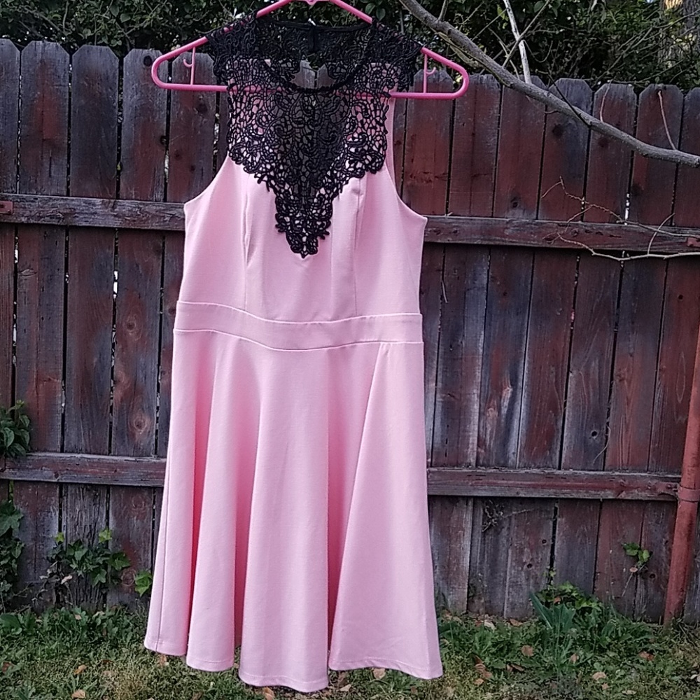 🎀Pink party dress🎀